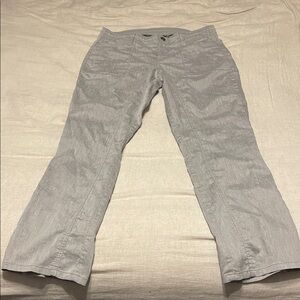 Women's Kuhl Gray trekking pants
